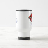 Tasse de voyage de Cancer (Centre)