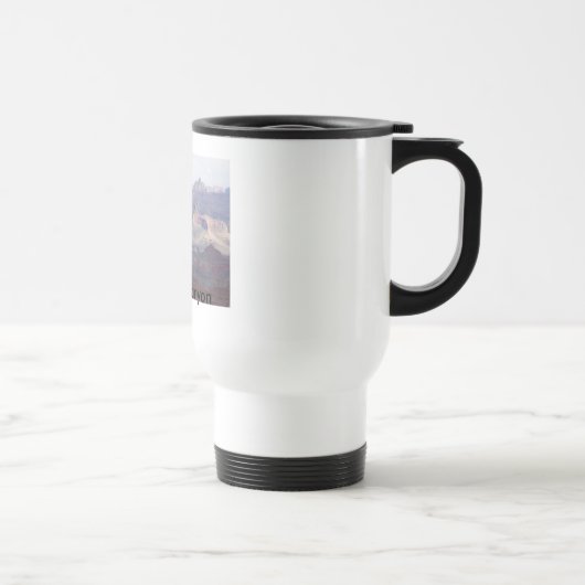 Tasse de voyage de canyon grand (Droite)