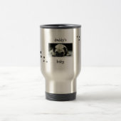 Tasse de voyage de carlin (Centre)