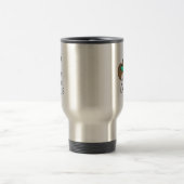 Tasse de voyage de Catpuccino (Centre)