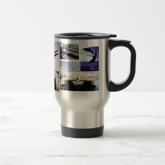 Tasse de voyage de ccc