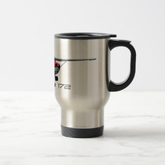 Tasse de voyage de Cessna 172