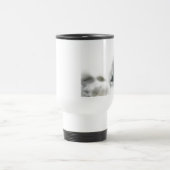 Tasse de voyage de chat (Centre)