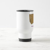 Tasse de voyage de chef de micro-onde (Centre)