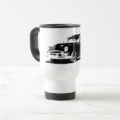 Tasse de voyage de Chevy (Devant gauche)