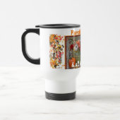 Tasse de voyage de chiot de Labrador (Gauche)