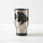 Tasse de voyage de Cichlid de polleni de (Centre)