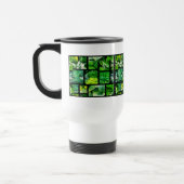 Tasse de voyage de ciel de Hosta (Gauche)