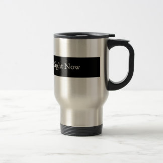 Tasse de voyage de CJRN