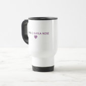 Tasse de voyage de CKR (Devant gauche)