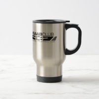 Tasse de voyage de club de Los Angeles SAAB