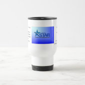 Tasse de voyage de CMTA (Centre)