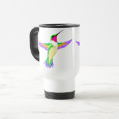 Tasse de voyage de colibri (Devant gauche)