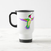 Tasse de voyage de colibri (Gauche)