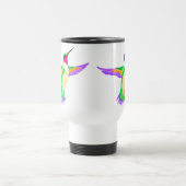 Tasse de voyage de colibri (Centre)