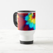 Tasse de voyage de colorant de cravate (Devant gauche)
