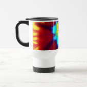 Tasse de voyage de colorant de cravate (Gauche)