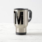 Tasse de voyage de concepteur du TM (Devant droit)
