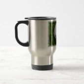Tasse de voyage de conception de boule de golf (Gauche)