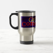 Tasse de voyage de conscience coupable (Gauche)