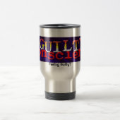 Tasse de voyage de conscience coupable (Centre)