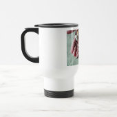 TASSE DE VOYAGE DE COQUILLAGES D'ABACO (Gauche)