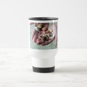 TASSE DE VOYAGE DE COQUILLAGES D'ABACO (Centre)