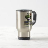 Tasse de voyage de Corpsman d'hôpital (Devant droit)