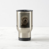 Tasse de voyage de coton (Centre)