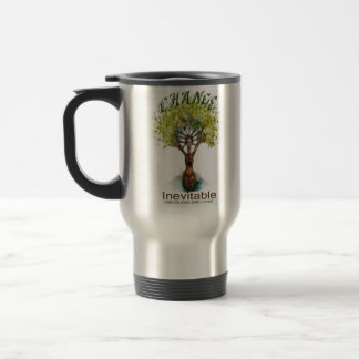 Tasse de voyage de couleur