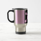 Tasse de voyage de crâne (Gauche)