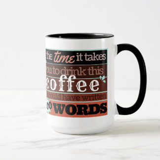 Tasse de voyage de culpabilité