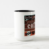 Tasse de voyage de culpabilité (Centre)