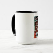 Tasse de voyage de culpabilité (Devant gauche)