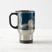 Tasse de voyage de cygne (Gauche)