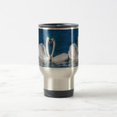 Tasse de voyage de cygne (Centre)
