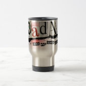 Tasse de voyage de DADA (Centre)