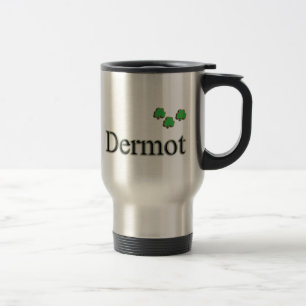 Tasse de voyage de Dermot