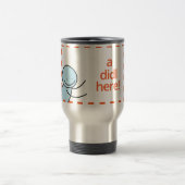 Tasse de voyage de Didlr (Centre)