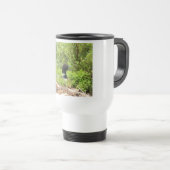 Tasse de voyage de dingue d'emboîtement (Devant droit)