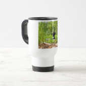 Tasse de voyage de dingue d'emboîtement (Devant gauche)
