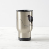 Tasse de voyage de Dipper d'Américain pour des (Centre)