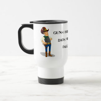 Tasse de voyage de discussion de contrôle des