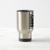 Tasse de voyage de divertissement de Lexerot (Centre)