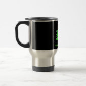 Tasse de voyage de Dorkgasm (Gauche)