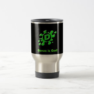 Tasse de voyage de Dorkgasm