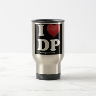 Tasse de voyage de DP