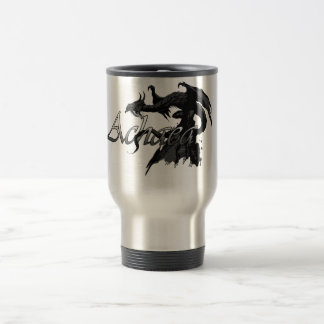 Tasse de voyage de dragon d'Achaea