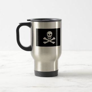 Tasse de voyage de drapeau d'Edward England