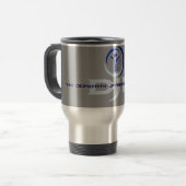 Tasse de voyage de DTJ (Devant gauche)
